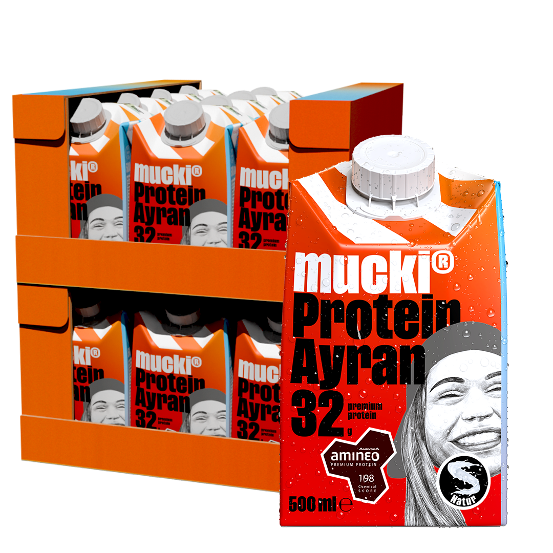 mucki Protein Ayran