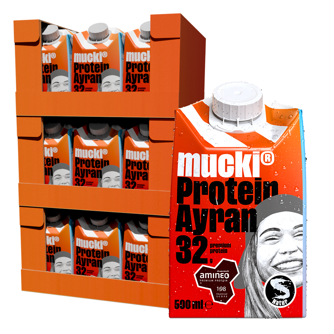 mucki Protein Ayran