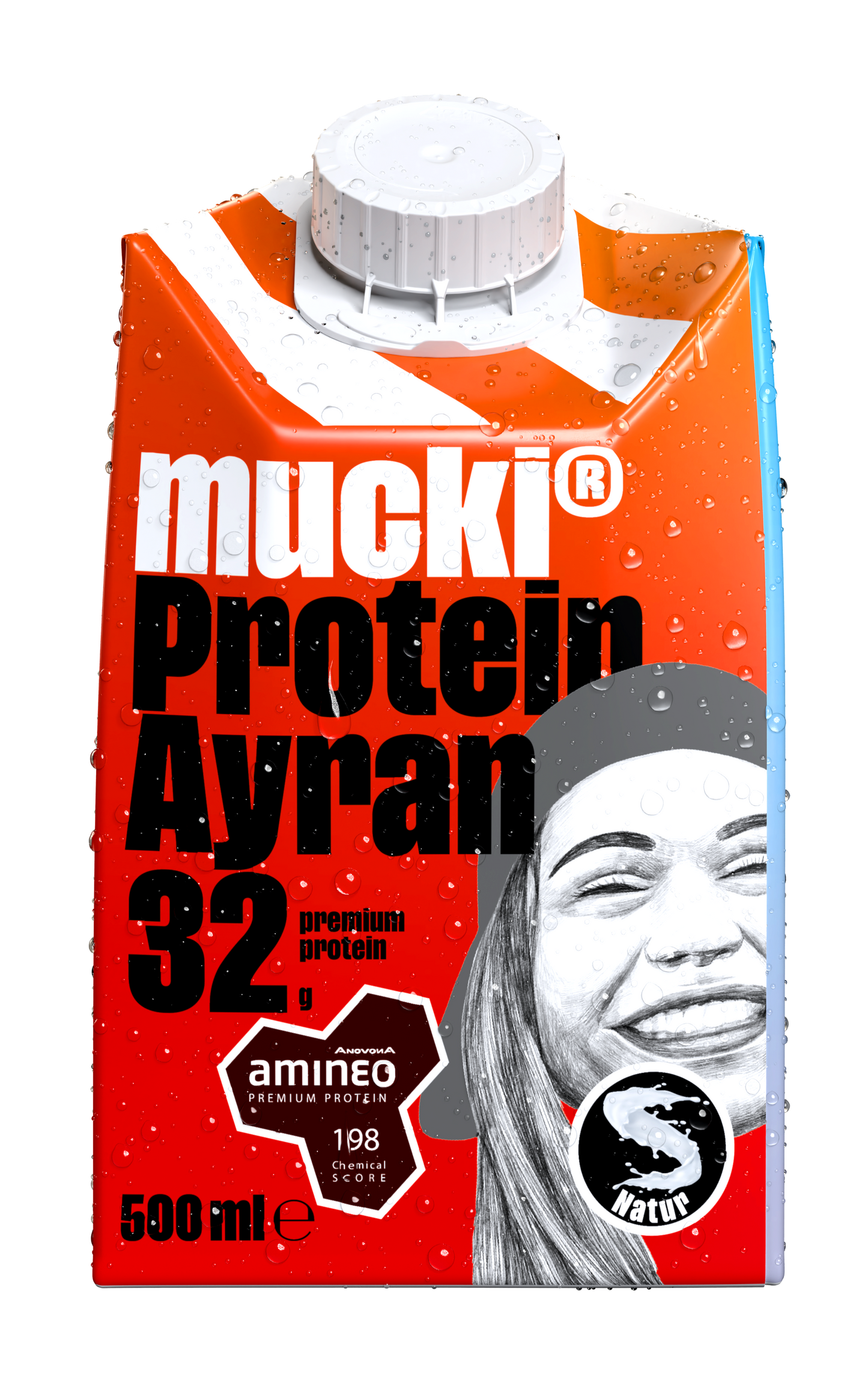 mucki Protein Ayran