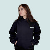 mucki Hoodie Black