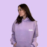 mucki Hoodie Flieder