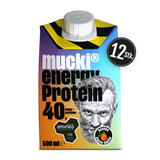 mucki Energy Protein Ananas-Guave