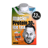 mucki Protein Eistee - Marko Arnautović Edition