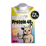 mucki Protein Vanille