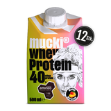 mucki Whey Protein Mango-Maracuja