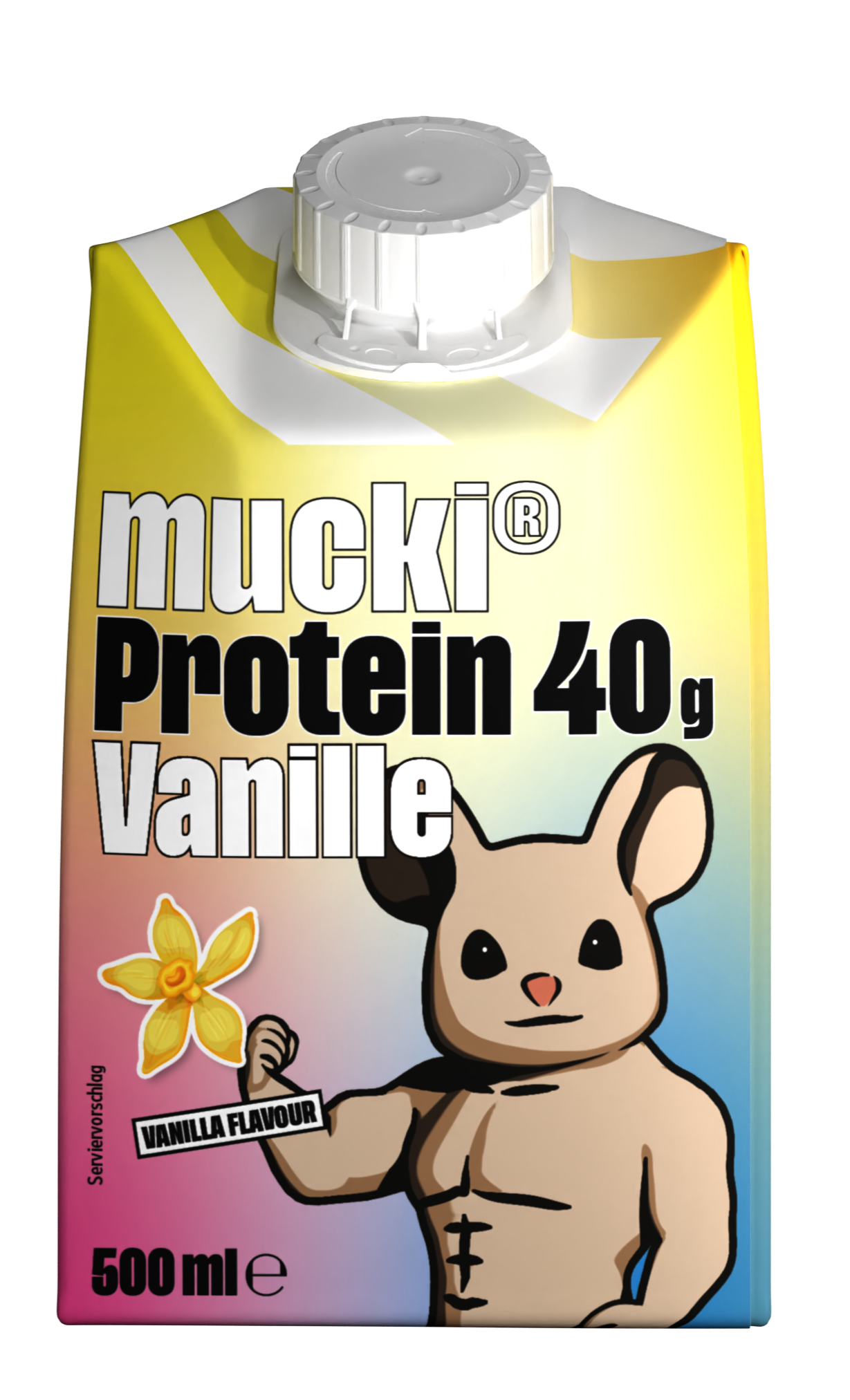 mucki Protein Vanille