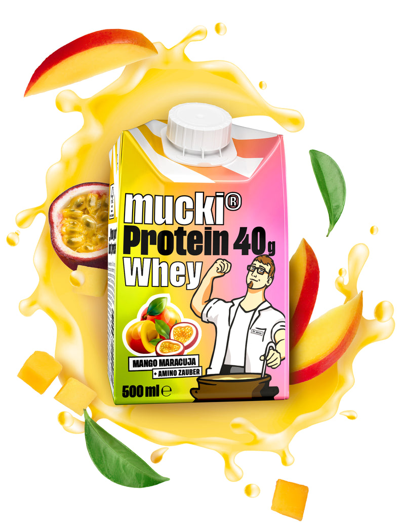 Why mucki?