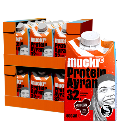 mucki Protein Ayran