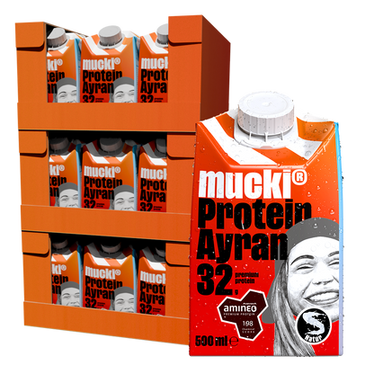 mucki Protein Ayran