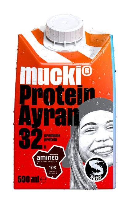 mucki Protein Ayran