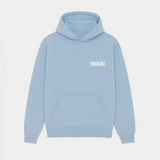 mucki Hoodie Hellblau