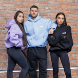 mucki Hoodie Hellblau