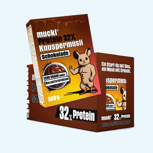 BIG BOX Müsli
