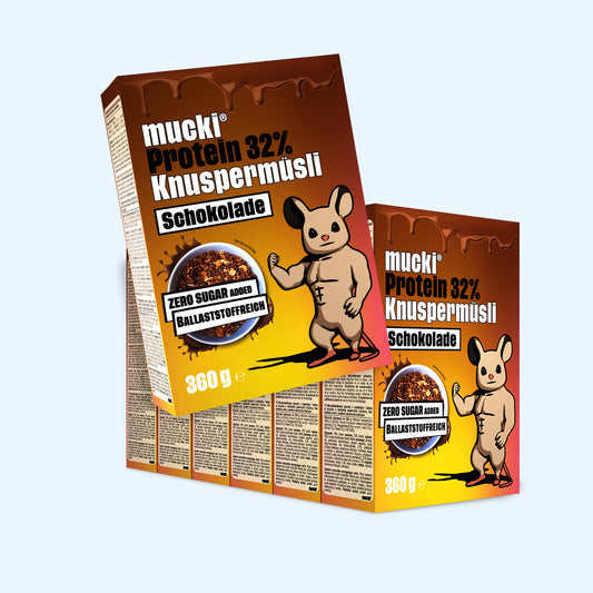 BIG BOX Müsli