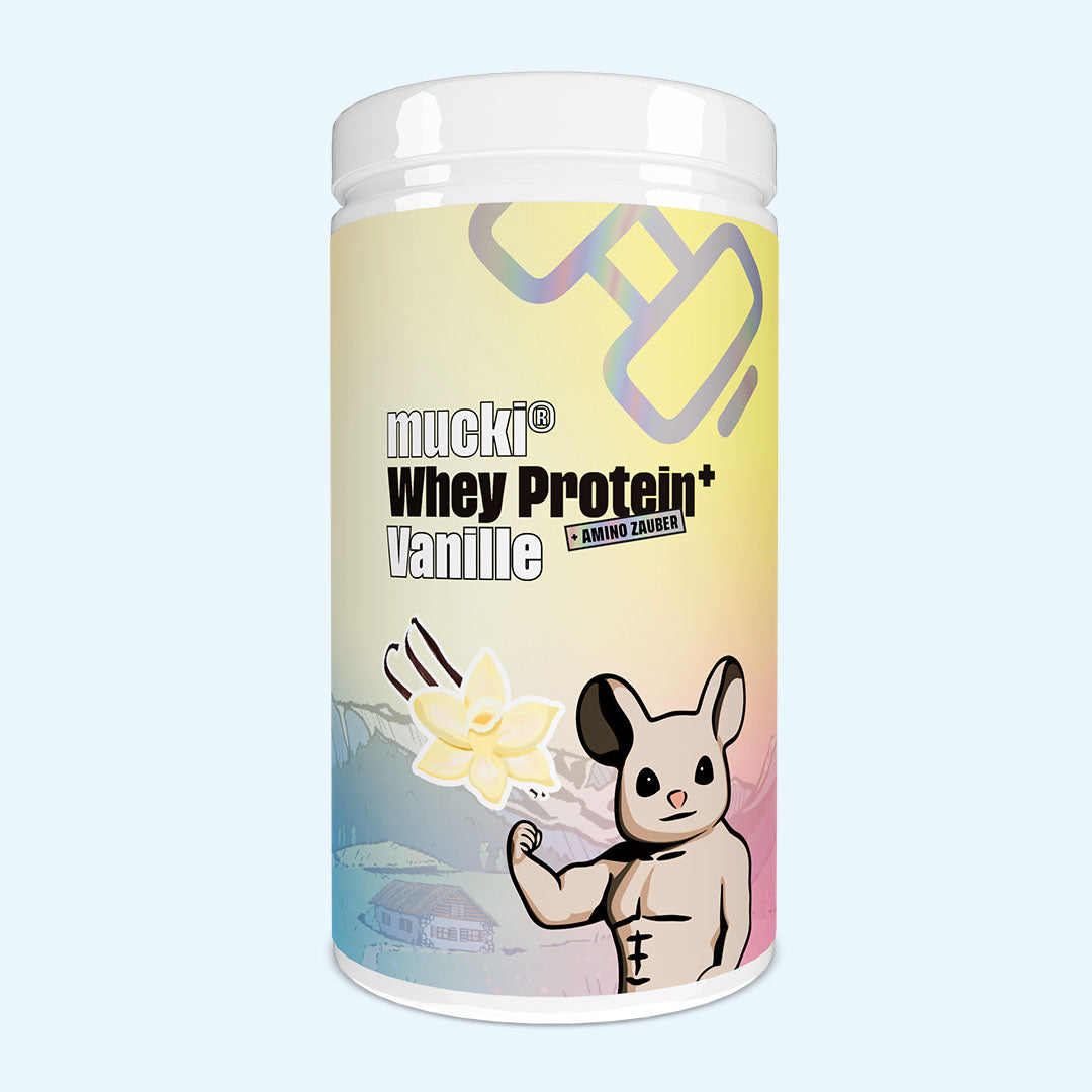 Kollektionen – mucki Protein