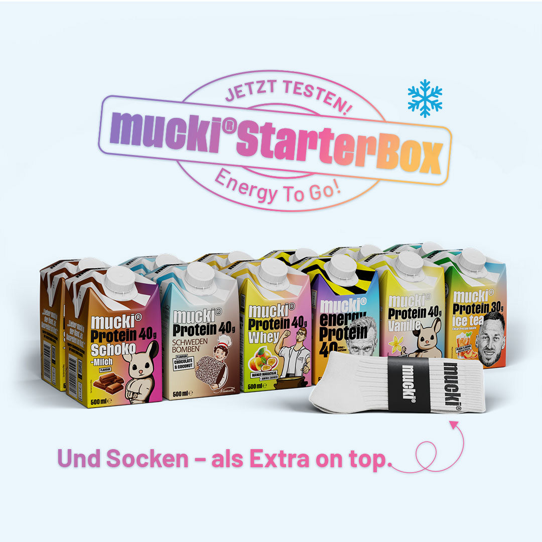 mucki® StarterBox