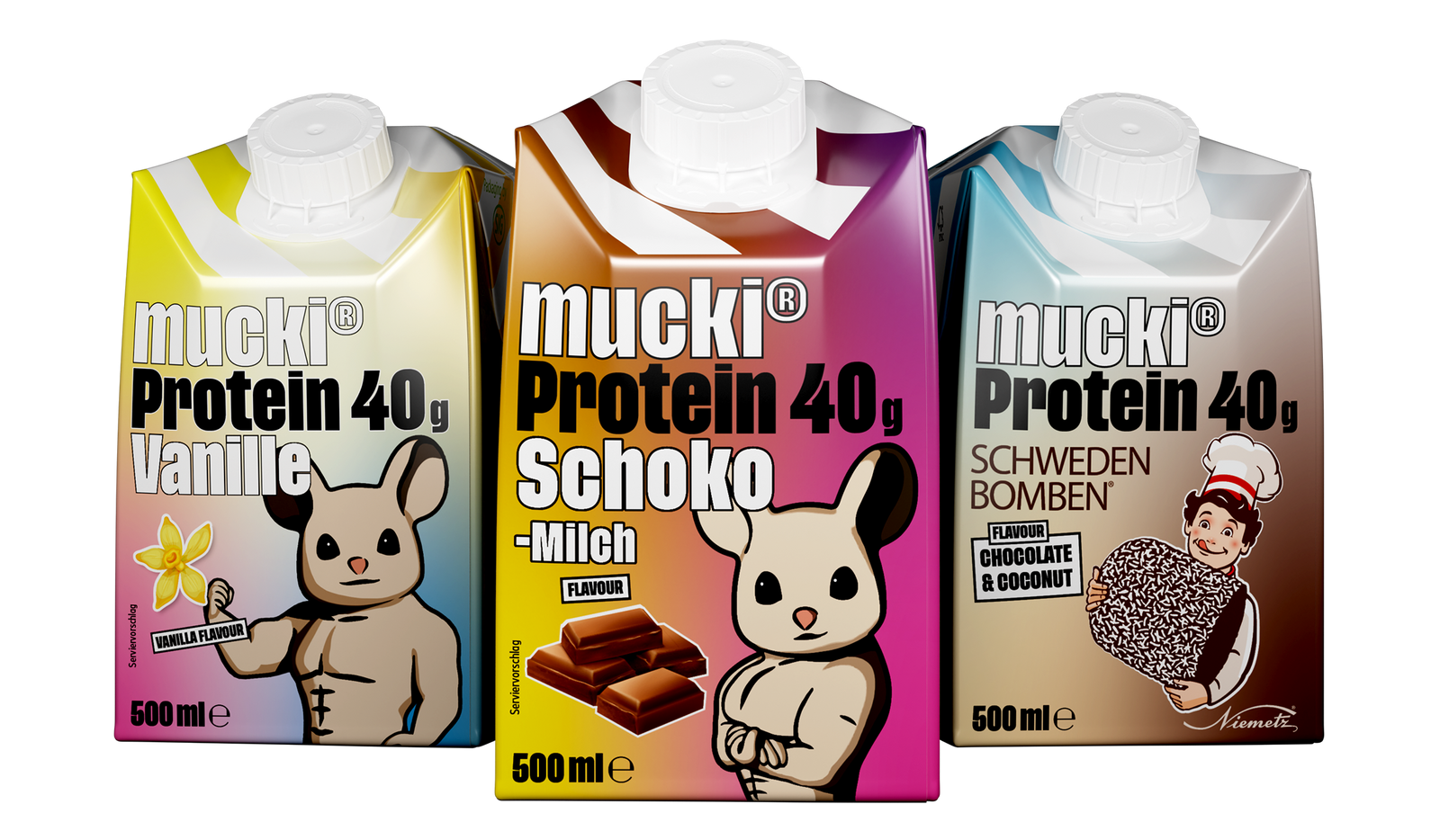 mucki Protein