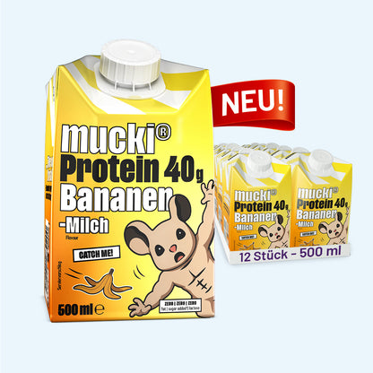 mucki® Banane