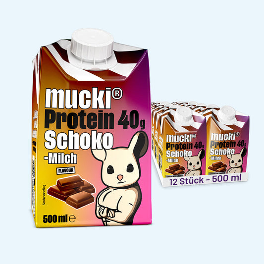 mucki® Schoko-Milch