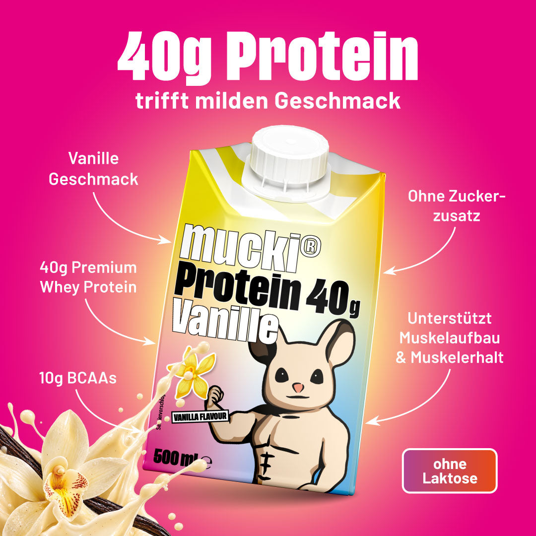 mucki® Vanille