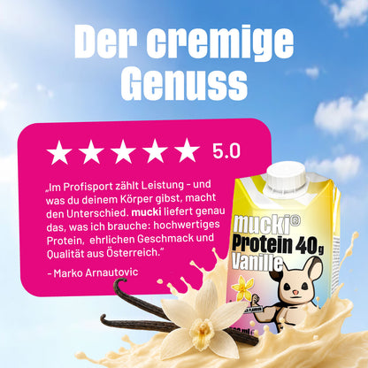 mucki® Vanille