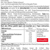 mucki Plant Protein Schokolade