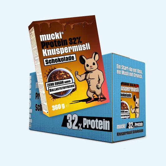 BIG BOX Müsli