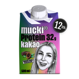 mucki Plant Protein Schokolade