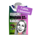 mucki Plant Protein Schokolade - 3 für 2 Angebot
