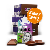 mucki Plant Protein Schokolade - 3 für 2 Angebot