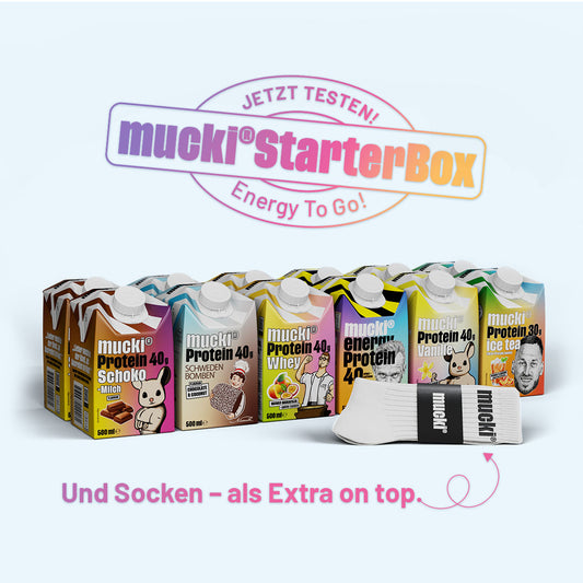 mucki StarterBox
