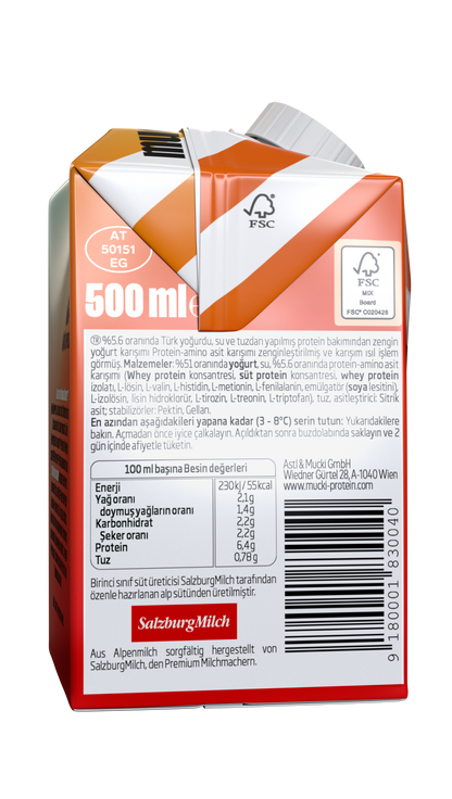 mucki Protein Ayran