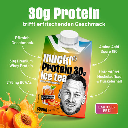mucki® Protein Eistee
