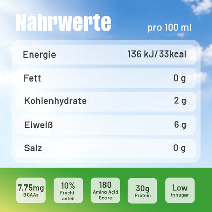 mucki® Protein Eistee
