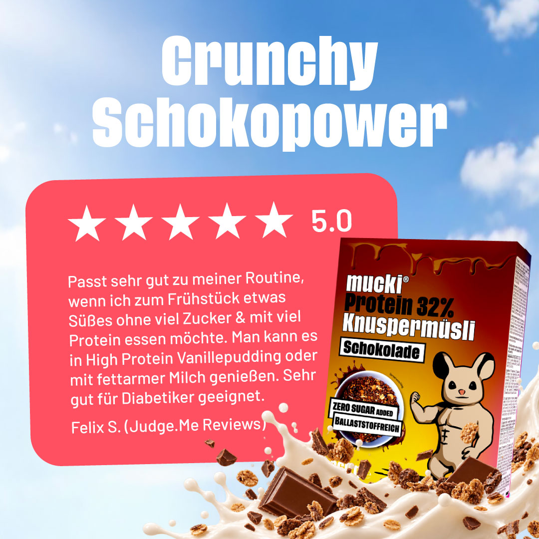BIG BOX Müsli