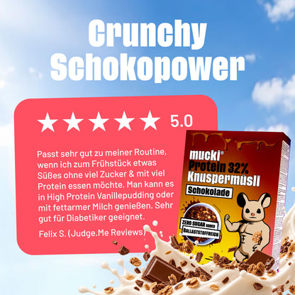 BIG BOX Müsli