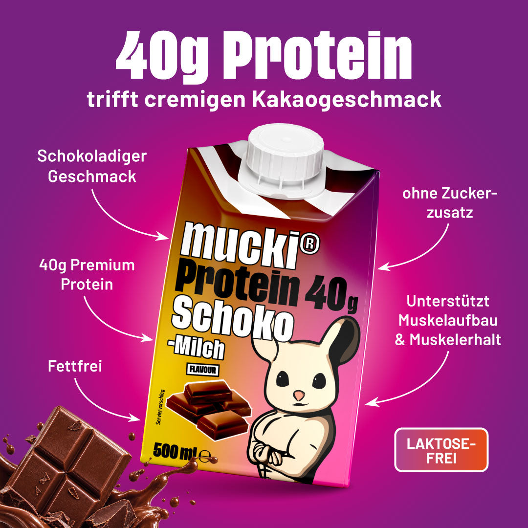 mucki® Schoko-Milch