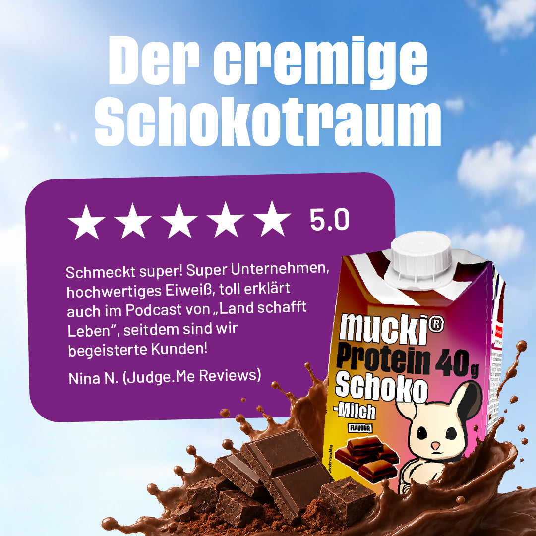 mucki® Schoko-Milch