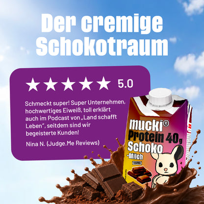 mucki® Schoko-Milch