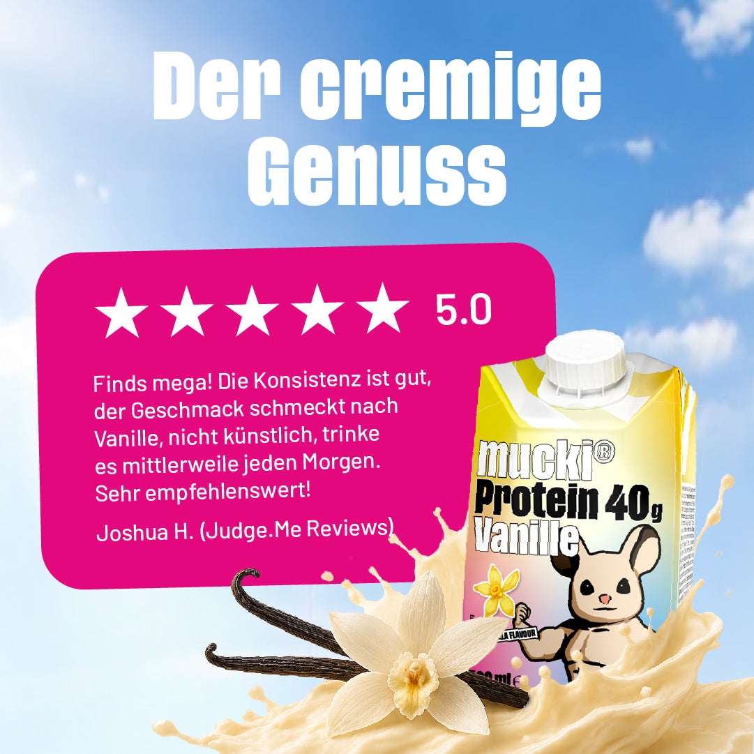 mucki® Vanille
