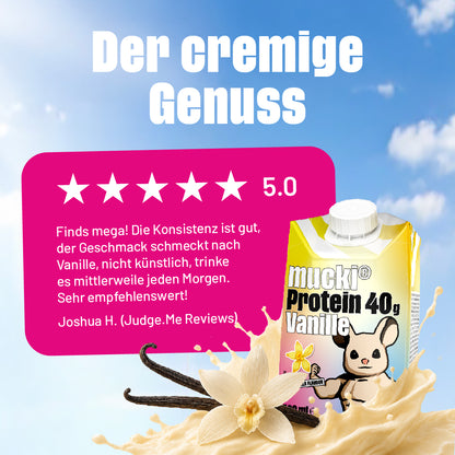 mucki® Vanille