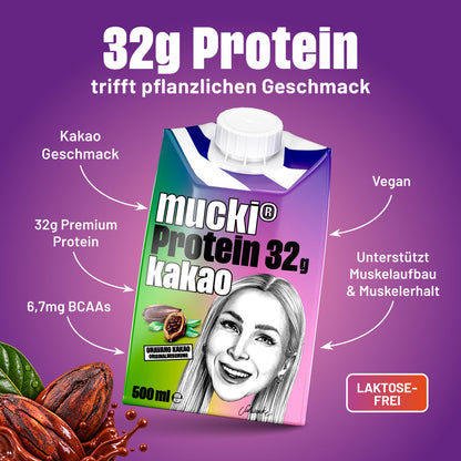 mucki® Vegan Kakao