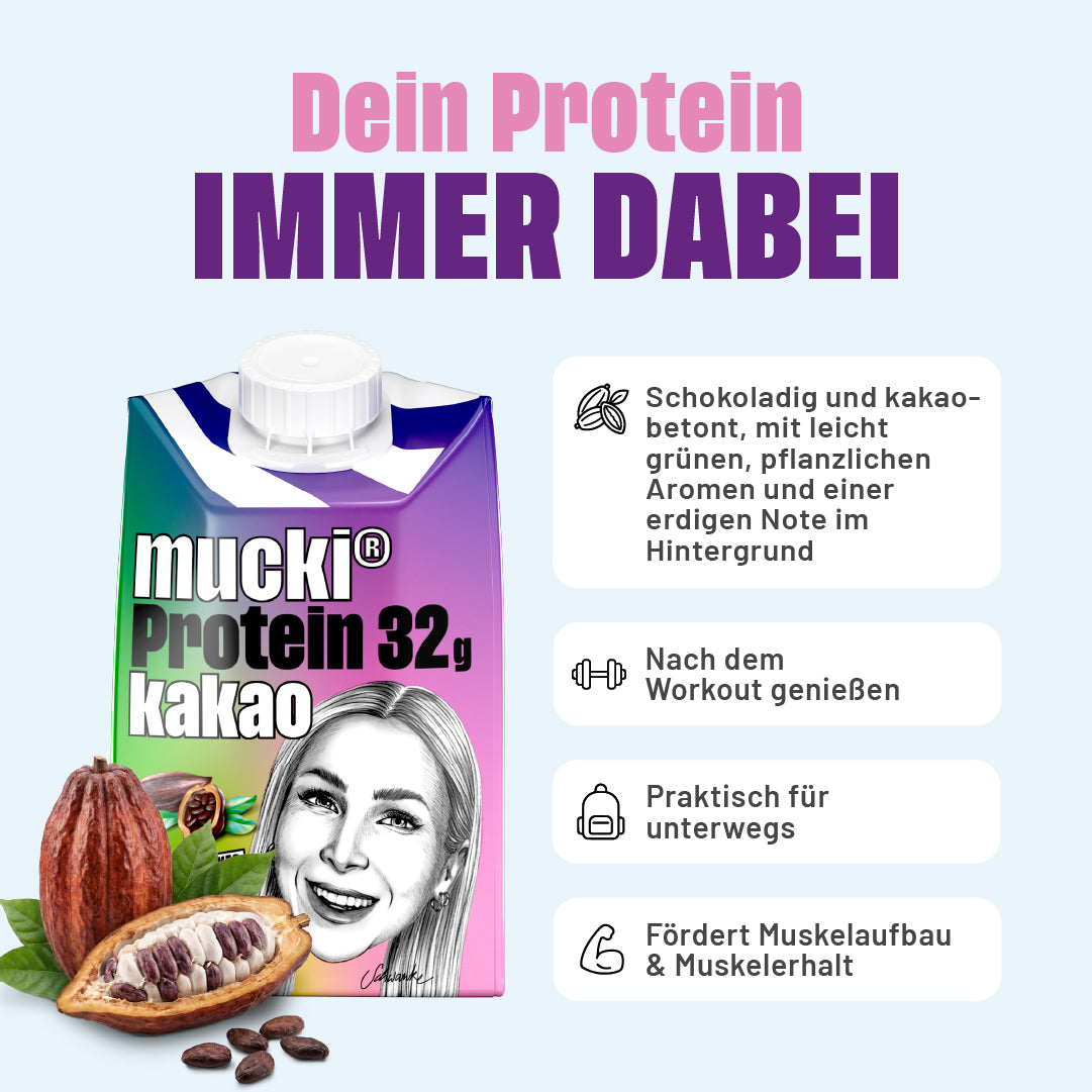 mucki® Vegan Kakao