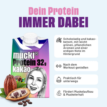 mucki® Vegan Kakao