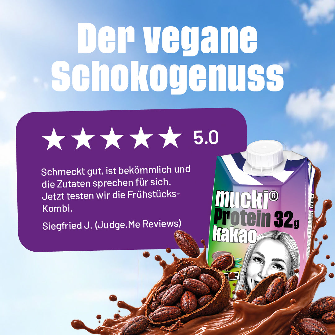 mucki® Vegan Kakao