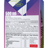 mucki Plant Protein Schokolade