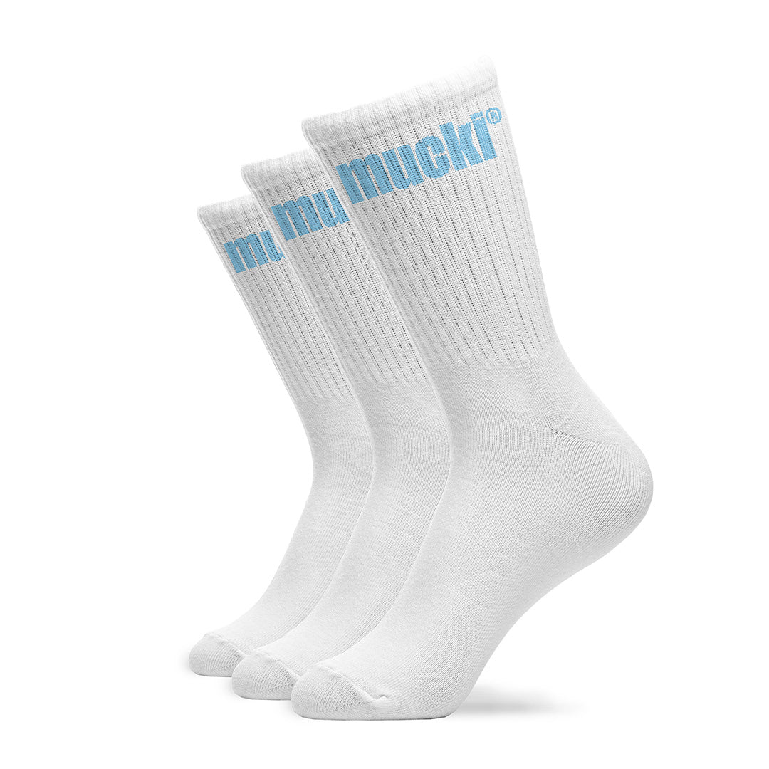 mucki Sportsocken 3er Pack