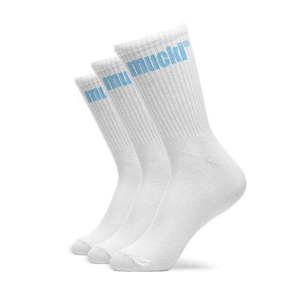 mucki Sportsocken 3er Pack