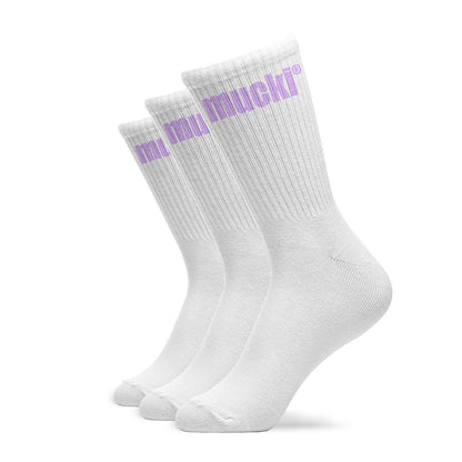 mucki Sportsocken 3er Pack