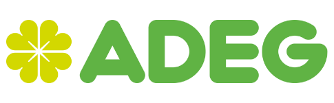 Logo von ADEG